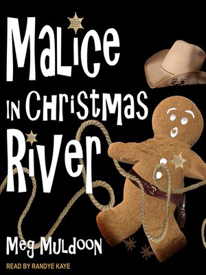 cover image of Malice in Christmas River